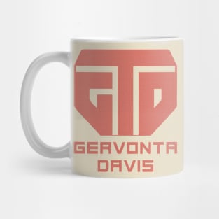 Gervonta Davis Boxing Mug